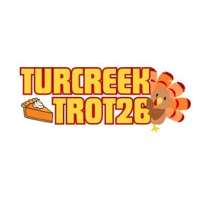 TurCreek Trot 5K 2026 logo