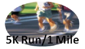 Holy Ghost Creole Festival 5K & 1 Mile 2026 logo