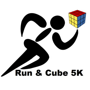 Run & Cube 5K 2026 logo
