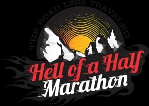 Hell Of A Half Marathon & 2 Person Relay 2026 logo