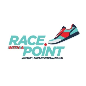 Race With a POINT Foam Run 2026 logo