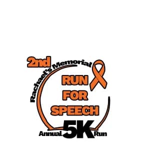 Rachael’s Memorial Run 2026 logo