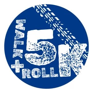 Walk & Roll 5K for Invisible Disabilities 2026 logo
