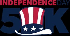 Rosebush Independence Day 5K 2026 logo