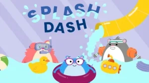 Springs Splash & Dash 2026 logo