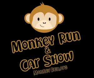 Monkey Run & Car Show 2026 logo