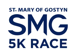 SMG 5K Race & 1 Mile Run 2026 logo
