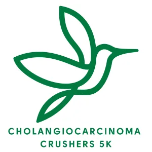Cholangiocarcinoma Crushers 5k 2026 logo