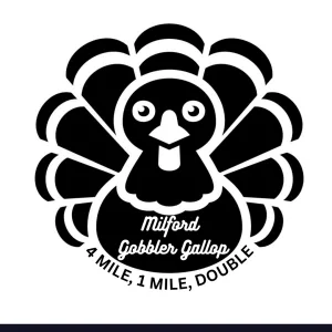 Milford Gobbler Gallop 2026 logo