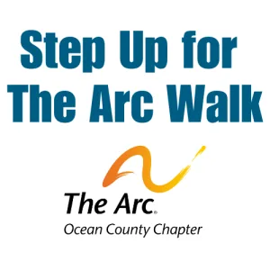 Step Up for The Arc Walk 2026 logo