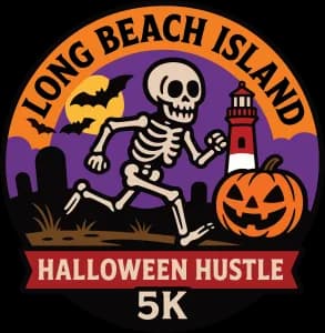 LBI Halloween Hustle 2026 logo