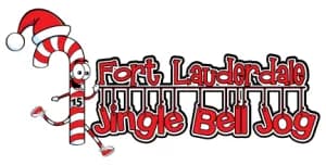 Jingle Bell Jog Fort Lauderdale 2026 logo