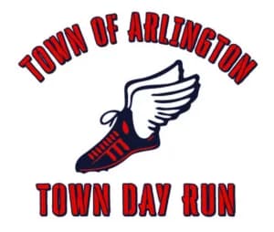 Walter V. Moynihan Town Day Three Miler 2026 logo