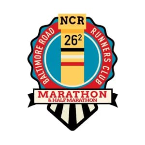NCR Marathon & Half Marathon 2026 logo