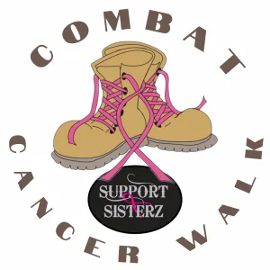 11th Annual Combat Cancer Walk 2026 logo