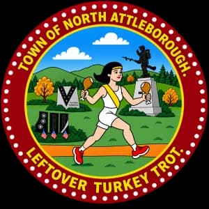 Leftover Turkey Trot 2026 logo