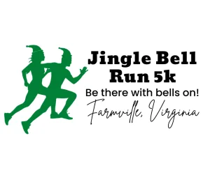 Farmville Jingle Bell Run 5K & Mile Fun Run 2026 logo
