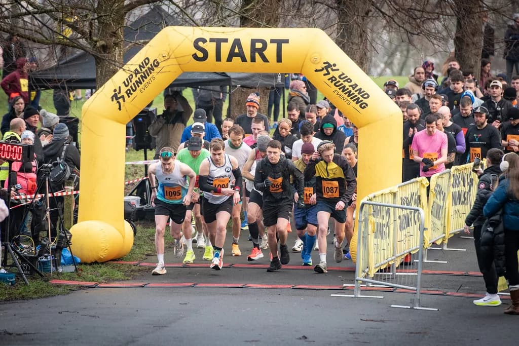 Cramond Promenade 5k/10k/Half Marathon 2026 logo