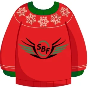 Jingle Bell Jog & Ugly Sweater Edition 2026 logo