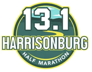 Harrisonburg Half Marathon 2026 logo
