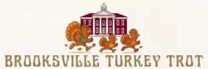 Kiwanis Brooksville Turkey Trot 2026 logo