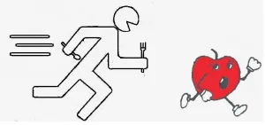 Hustle For Hunger" Saint Maria Goretti Parish 5K Run/Walk September 5th, 2026 logo