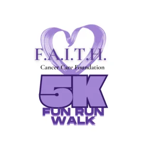 Cancer Care 5k Fun Run/ Walk 2026 logo