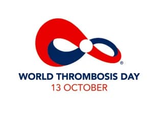 World Thrombosis Day Nick Payne Memorial 5K 2026 logo