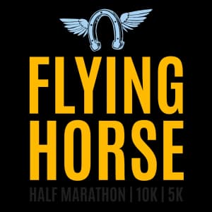 Flying Horse Half Marathon, 10K & 5K 2026 logo