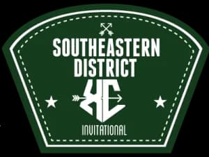 Southeastern District Invitational 2026 logo