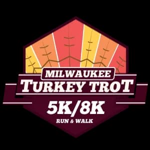 Milwaukee Turkey Trot 5K & 8K 2026 logo