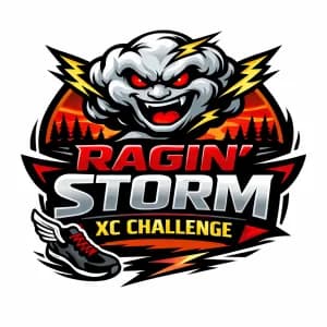 Ragin' Storm XC Challenge 2026 logo