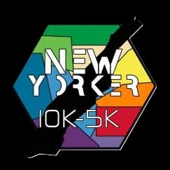 The New Yorker 10K and 5K @ Riverside Park 2026 logo