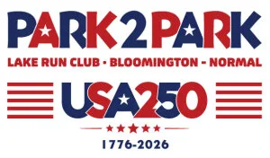 Park 2 Park 5 Miler 2026 logo