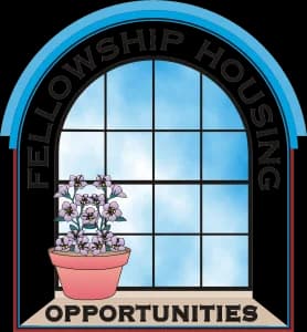 Fellowship Housing Opportunities' Fall Fun 5K 2026 logo