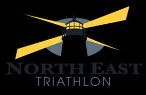 North East Triathlon 2026 logo