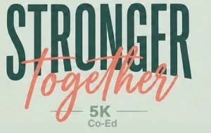 Stronger Together 2026 logo