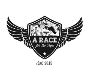 A Race for the Ages 2026 logo