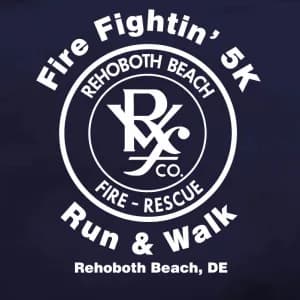 12TH RBVFC FIRE FIGHTIN' 5K RUN/WALK 2026 logo