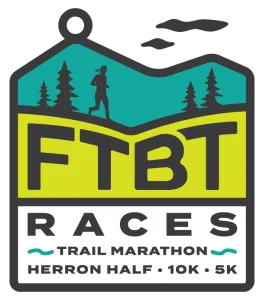 Herron Half Marathon, 10K and 5K Trail Run 2026 logo
