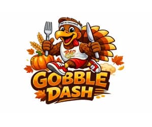 Gobble Dash 2026 logo