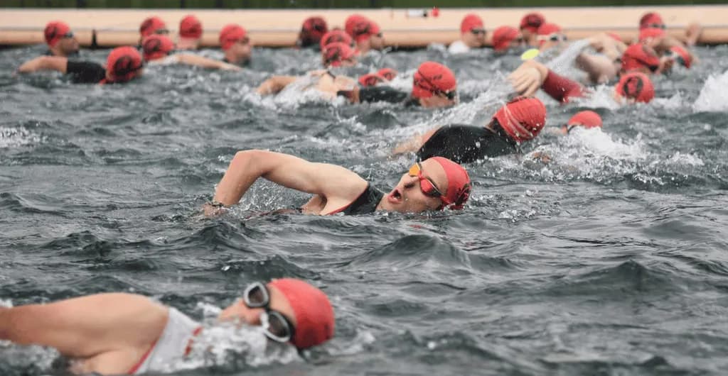 Dorney Lake Triathlon 26th July 2026 logo