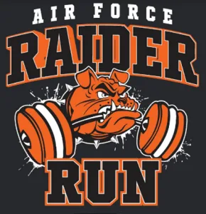 Raider Run 2026 logo