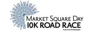 Market Square Day 10K 2026 logo