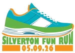 Silverton Fun Run 2026 logo