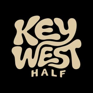 Key West Half 2026 logo