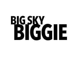 BIG SKY BIGGIE 2026 logo