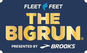 The Big Run Roanoke 2026 logo