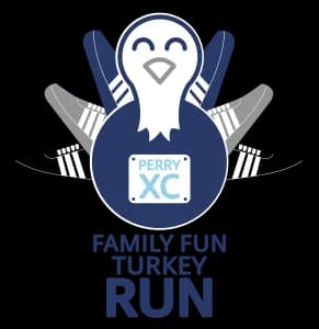Family Fun Turkey Run 2026 logo