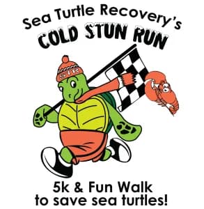 Sea Turtle Race: Cold Stun Run 2026 logo